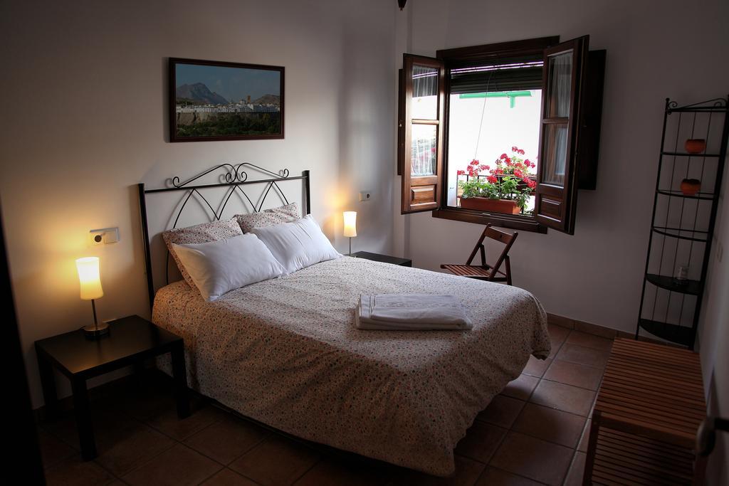 بييغو ذي كورذوبا Casa Rural Azahar الغرفة الصورة