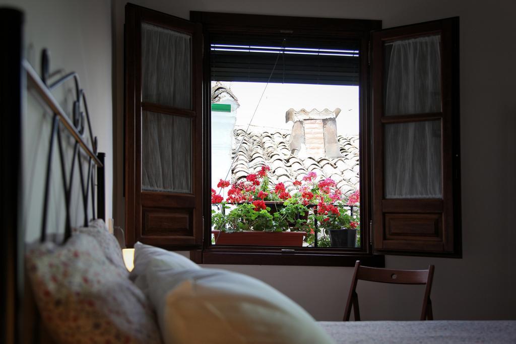 بييغو ذي كورذوبا Casa Rural Azahar الغرفة الصورة
