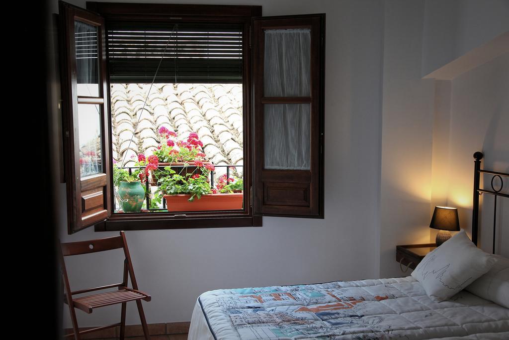 بييغو ذي كورذوبا Casa Rural Azahar الغرفة الصورة
