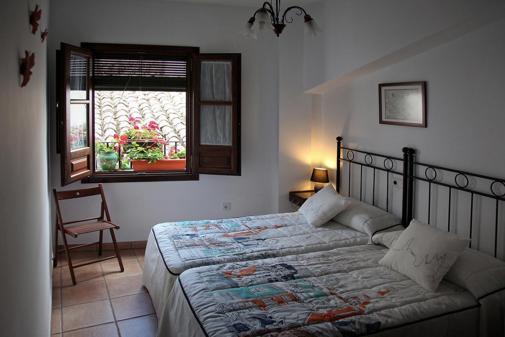 بييغو ذي كورذوبا Casa Rural Azahar الغرفة الصورة