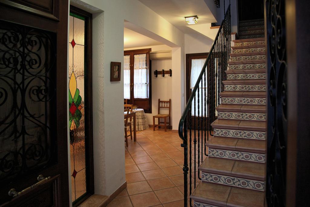 بييغو ذي كورذوبا Casa Rural Azahar الغرفة الصورة