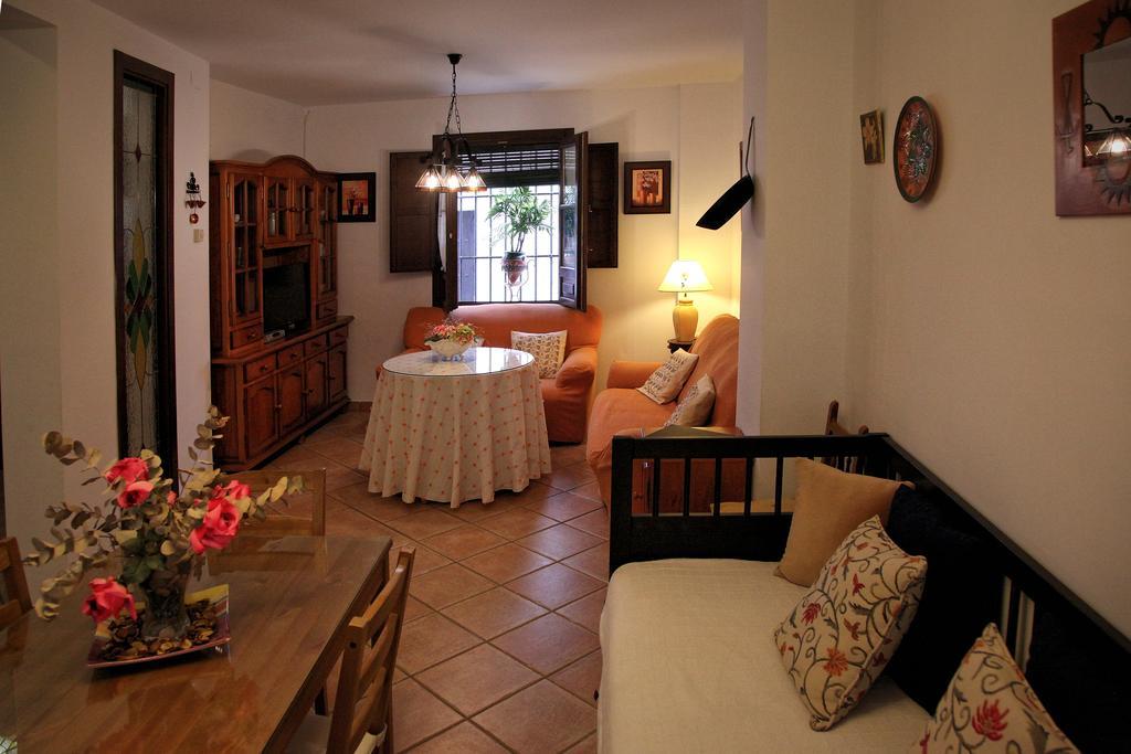 بييغو ذي كورذوبا Casa Rural Azahar الغرفة الصورة