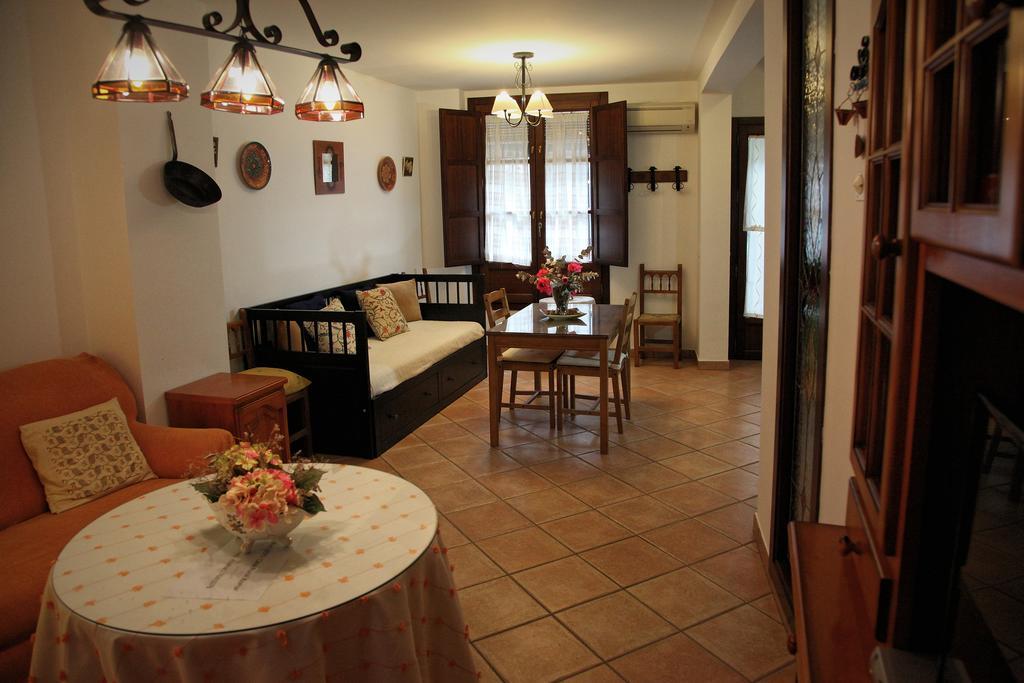 بييغو ذي كورذوبا Casa Rural Azahar الغرفة الصورة