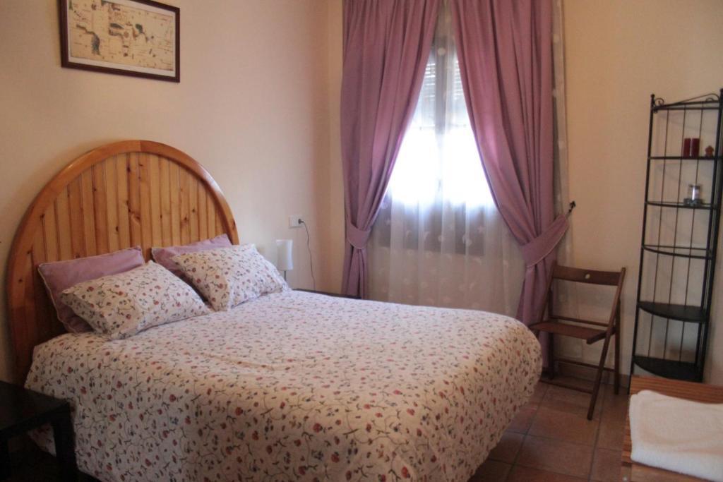 بييغو ذي كورذوبا Casa Rural Azahar الغرفة الصورة